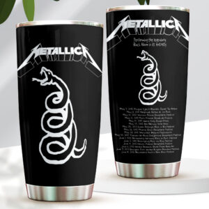 Metallica Tumbler Cup - GNE 4048