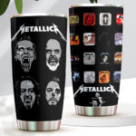 Metallica Tumbler Cup - GNE 4051