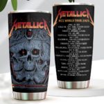 Metallica Tumbler Cup - GNE 4187