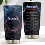 Metallica Tumbler Cup - GNE4271