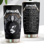 Metallica Tumbler Cup - GNE4274