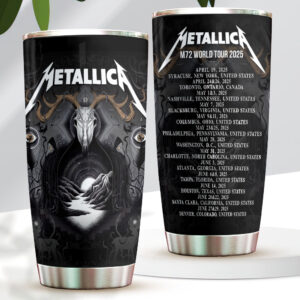 Metallica Tumbler Cup - GNE4274