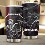 Metallica Tumbler Cup - TANTN 13528