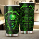Metallica Tumbler Cup - TANTN 13778