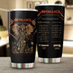Metallica Tumbler Cup - TANTN 13779