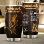 Metallica Tumbler Cup - GNE NEW374