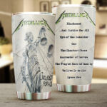 Metallica Tumbler Cup - HOATT 11005