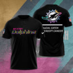 Miami Dolphins Crucial Catch 2025 3D Apparel – TANTN15551