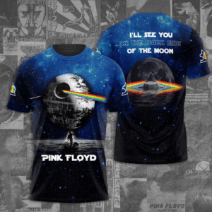 Pink Floyd 3D Apparel - NGHIAVT 0273