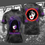 Kiss Band 3D Apparel - NGHIAVT 1129