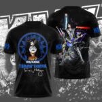 Kiss Band 3D Apparel - NGHIAVT 1130