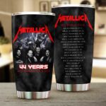 Metallica Tumbler Cup - NGHIAVT 1651.2