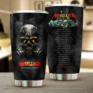 Metallica Tumbler Cup - NGHIAVT 1652.2