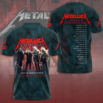 Metallica 3D Apparel - NGHIAVT 1655
