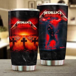 Metallica Tumbler Cup - NGHIAVT 1657.2
