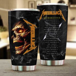 Metallica Tumbler Cup - NGHIAVT 1660.2