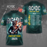 AC/DC 3D Apparel - NGHIAVT 1661