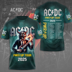 AC/DC 3D Apparel - NGHIAVT 1661