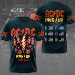 AC/DC 3D Apparel - NGHIAVT 1662