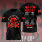 AC/DC 3D Apparel - NGHIAVT 1667