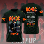 AC/DC 3D Apparel - NGHIAVT 1668