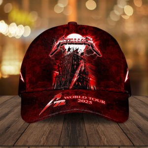 Metallica Classic Cap - NGHIAVT 1671.3