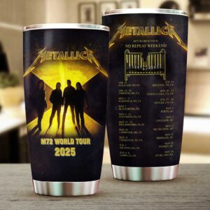 Metallica Tumbler Cup - NGHIAVT 1680.1