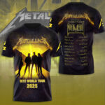 Metallica 3D Apparel - NGHIAVT 1680
