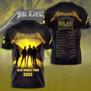 Metallica 3D Apparel - NGHIAVT 1680
