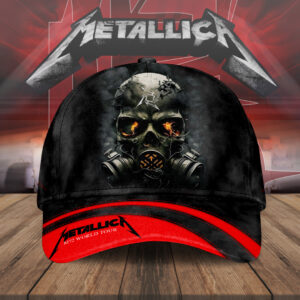 Metallica Classic Cap - NGHIAVT 1682
