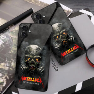 Metallica Phone Case - NGHIAVT 1683