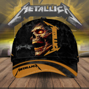 Metallica Classic Cap - NGHIAVT 1688