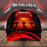 Metallica Classic Cap - NGHIAVT 1693