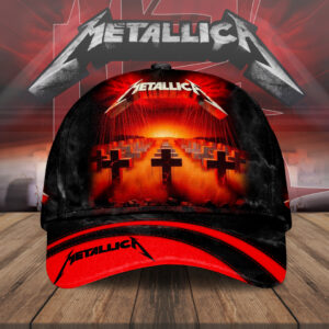Metallica Classic Cap - NGHIAVT 1693