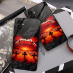 Metallica Phone Case - NGHIAVT 1694
