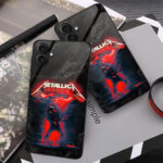 Metallica Phone Case - NGHIAVT 1695