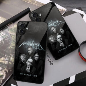 Metallica Phone Case - NGHIAVT 1698.3