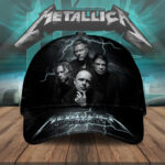 Metallica Classic Cap - NGHIAVT 1698.5