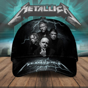 Metallica Classic Cap - NGHIAVT 1698.5