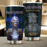 Iron Maiden Band Tumbler Cup - NGHIAVT 1702.1