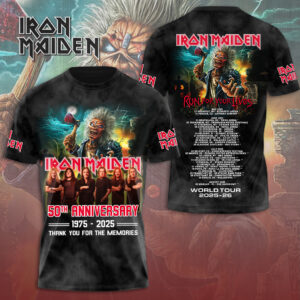 IRMA Band 3D Apparel - NGHIAVT 1709