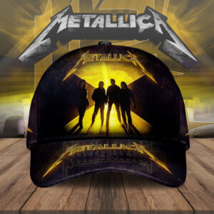 Metallica Classic Cap - NGHIAVT 1712