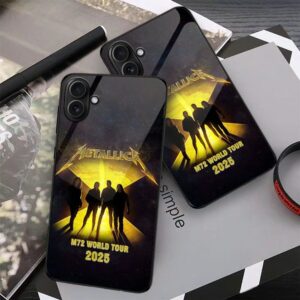Metallica Phone Case - NGHIAVT 1713