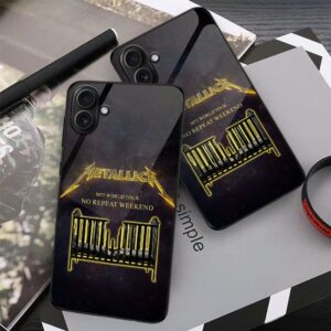 Metallica Phone Case - NGHIAVT 1714