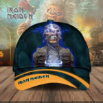 Iron Maiden Band Classic Cap - NGHIAVT 1717