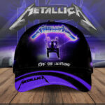 Metallica Classic Cap - NGHIAVT 1723