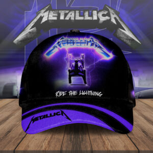 Metallica Classic Cap - NGHIAVT 1723