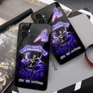 Metallica Phone Case - NGHIAVT 1725