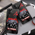Metallica Phone Case - NGHIAVT 1730