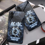 AC/DC Phone Case - NGHIAVT 1735